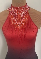 Red black latin for sale  STOURBRIDGE