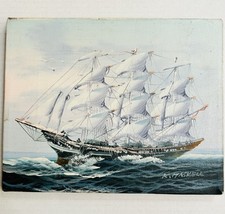 Tall sailing ship for sale  El Dorado