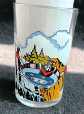 Verre moutarde goldorak d'occasion  Tonneins
