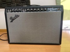 Amplificador de guitarra Fender Deluxe ressonância modelo tubo do Japão comprar usado  Enviando para Brazil