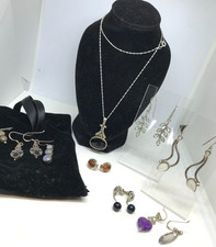 semi precious stone jewellery for sale  EXETER