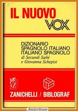 Nuovo vox dizionario usato  Bari