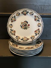 Assiettes dessert faïence d'occasion Assiettes dessert faïence d'occasion  Châtillon-sur-Loire