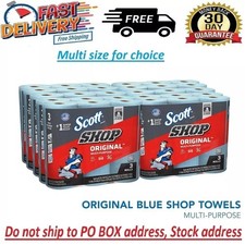 Scott shop towels for sale  Laredo