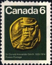 Canada 1970 donald usato  Brescia