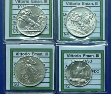 Collezione monete regno usato  Chioggia