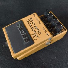 Utilisé boss acoustique d'occasion  Expédié en France