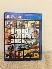 Usado, Grand Theft Auto Five PS4 cópia funcional comprar usado  Enviando para Brazil