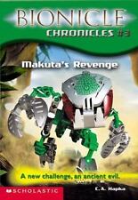 Bionicle chronicles makuta for sale  Arlington
