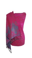 Designer floral paisley for sale  LONDON