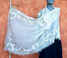 Scarf shawl faliero usato  Palombara Sabina
