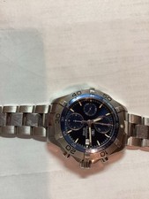 CRONÓGRAFO TAG HAUER AQUARACER CALIBRE 16, usado comprar usado  Enviando para Brazil