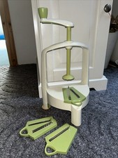 Lurch spiralschneider gemüse gebraucht kaufen  Zeuthen