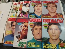 Giornalino anno 1977 usato  Genova