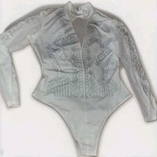 Body feminino manga longa branco bordado tamanho  comprar usado Body feminino manga longa branco bordado tamanho  comprar usado  Enviando para Brazil