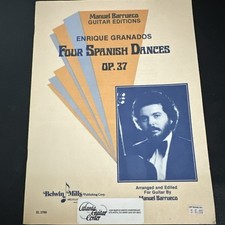 Enrique granados spanish for sale  Gainesville