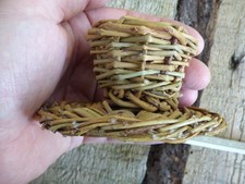 Eierbecher geflecht . gebraucht kaufen  Gauting