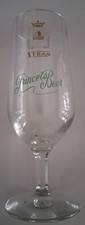 Verre bière prince d'occasion  Lachapelle-aux-Pots