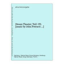 Dream theater teil gebraucht kaufen  Rüsselsheim am Main