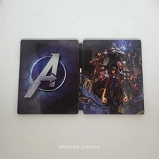 Marvel avengers steelbook d'occasion  Ville-d'Avray
