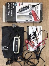 Ctek 0.8 motorcycle for sale  SHEFFIELD