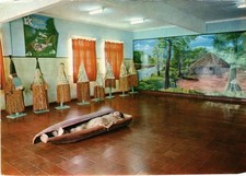 CPM AK Manaus Museo do Indio BRAZIL (1463325) comprar usado  Enviando para Brazil
