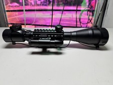Pinty rifle scope for sale  Springfield