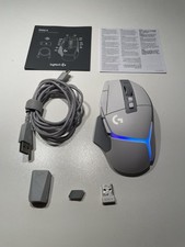 Logitech g502 plus for sale  Vallejo