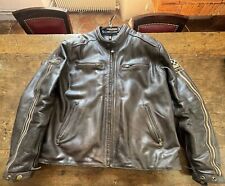 Veste cuir moto d'occasion  Paris XV