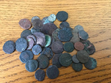 Roman bronze coins for sale  STOCKTON-ON-TEES