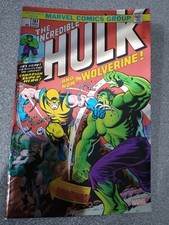 Hulk 181 foil for sale  SOUTH SHIELDS