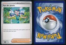 Carta pokémon fan usato  Spiazzo