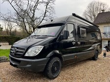 Mercedes sprinter lwb for sale  WARWICK