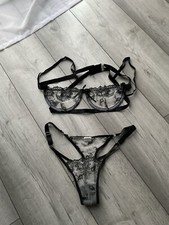 Black grey clear for sale  LONDON