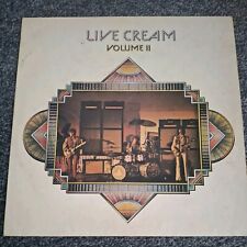 Live cream volume for sale  WESTON-SUPER-MARE