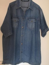 Jeanshemd herren . gebraucht kaufen  Duisburg