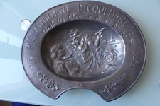 Plat barbe publicitaire d'occasion  Paris XV