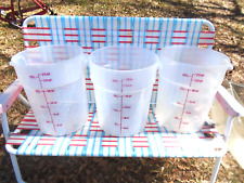 Ct. gallon white for sale  Pine Mountain