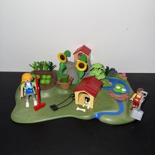 Playmobil zum bauernhof gebraucht kaufen  Duisburg
