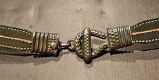 Unique buckle leather for sale  Bloomingdale