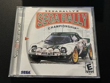 Sega rally championship for sale  Wolbach