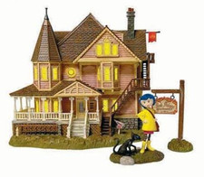 Dept. coraline set d'occasion  Expédié en Belgium