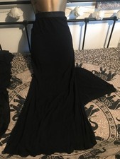 Black floaty long for sale  SHEFFIELD