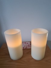 Set led flameless for sale  CARNFORTH