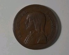 Napoleon bonaparte coin for sale  GRANTHAM
