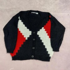 Vintage knitted cardigan for sale  SUNDERLAND
