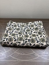 Cortina floral West Elm Laney 48x84 olmo comprar usado Cortina floral West Elm Laney 48x84 olmo comprar usado  Enviando para Brazil