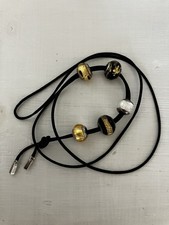 Pandora lederband schwarz gebraucht kaufen  Köln
