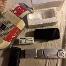 Minolta subminiature spy for sale  Fernandina Beach