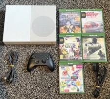 White xbox one for sale  HUDDERSFIELD